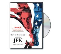 JFK (Director's Cut) by Kevin Costner