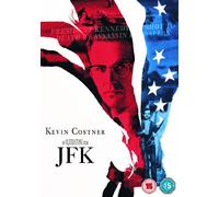 JFK – DVD – Import – Disney
