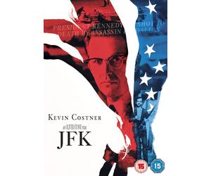 JFK (DVD) Tommy Lee Jones Edward Asner Walter Matthau Vincent D'Onofrio
