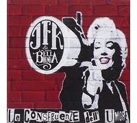 JFK E La Sua Bella Donna - Le Conseguenze Dell'umore