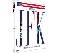 Jfk - Édition 60ème Anniversaire - Version Longue Director's Cut - Blu-Ray