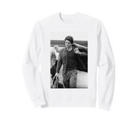 JFK Jr John F Kennedy at Shriver Wedding par Michael Grecco Sweatshirt