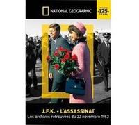 JFK, l'assassinat : Les archives retrouvées du 22 novembre 1963 DVD E