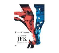 JFK, le film DVD DVD
