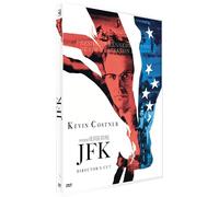 JFK LE FILM - DVD [Director's Cut] [HD DVD]