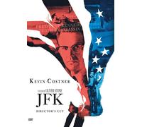 JFK, le film DVD DVD