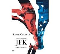 JFK, le film DVD E