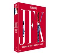 JFK - le film + le doc + la série - 3 BLU-RAY [Director's Cut (1991) - L'Enquête (2021) - La Série] [HD DVD]
