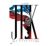 JFK L'enquête DVD