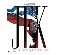JFK L'enquête Blu-ray