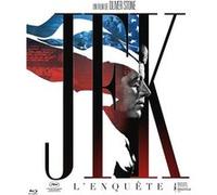 Jfk : L'enquête - Blu-Ray