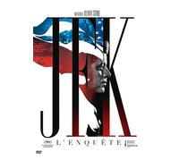 JFK L'enquête DVD DVD
