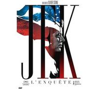 JFK L'enquête DVD