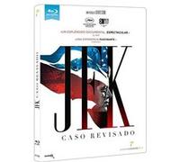 JFK : L'Enquête / JFK Revisited: Through the Looking Glass (Blu Ray) G