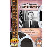 JFK Pursuit Of Happiness/Kennedy-Nixon Presidential Debate/Kennedy for President DVD