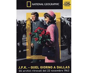 JFK - Quel giorno a Dallas