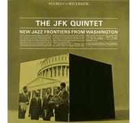 Jfk Quintet - New Jazz Frontiers from Washington