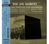 JFK Quintet, the - New Jazz Frontiers from Washin