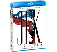 JFK Revisited: The Complete Collection [Blu-Ray]