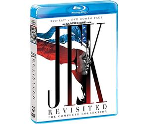 JFK Revisited: The Complete Collection [Blu-Ray]