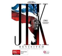 Jfk Revisited- Through The Looking Glass - Dvd