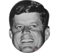 JFK (Smile) Masques de celebrites