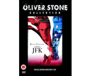 JFK [Special Edition Director's Cut]