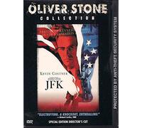 JFK (Special Edition Director's Cut) - Oliver Stone Collection