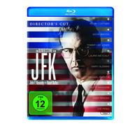 JFK - Tatort Dallas (Blu-ray)