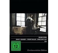 JFK - Tatort Dallas. Zweitausendeins Edition Film 334.
