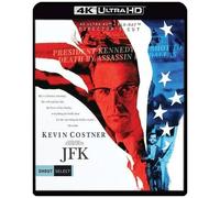 Jfk [Ultra Hd] Director's Cut/Ed