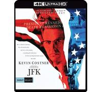 Jfk [Ultra Hd] Director's Cut/Ed