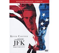 Jfk - Un Caso Ancora Aperto (Special Edition) (2 Dvd) [Édition Sépaciale]