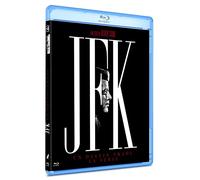 JFK : Un destin trahi Blu-ray