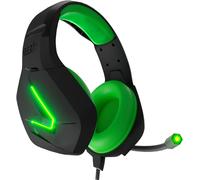 JFKJG-Casque de Jeu pour PC et Consoles de Jeu PS5, PS4, Xbox Series X S, Xbox One, Nintendo Switch et Google Stadia - Son stéréo avec Micro antibruit - Hornet RXH-20 Édition Sagano