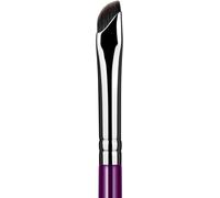 Jfkjg-Pinceau Pour Eyeliner, Pinceau Eyeliner Biseauté En Forme De Faucille Gélifier De Maquillage Pour Eyeliner Précis Sourcils Paupières Ultra Fin Avec Poils Recourbés-(E865) Violet