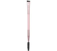 Jfkjg-Real Techniques Brosse À Sourcils À Double Extrémité, Pour Façonner Et Remplisser, Bobine De Voyage, Mélange De Sourcils Naturels, Complets Ou Laminés, Applicateur De Luxe, 1 Pièce