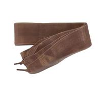 JFNKLFG 2 paires de lacets en organza, belle dentelle transparente | Chaussures de loisirs élargies en toile, lacets de chaussures d'entraînement en mousseline de soie