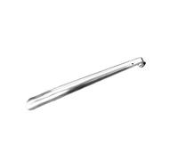 JFNKLFG Chausse Pied 1 chausse-pied professionnel en acier inoxydable, cuillère, métal, outil de levage chaussures(45)