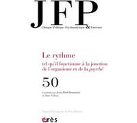 JFP 50 - Le rythme Collectif (Auteur)
