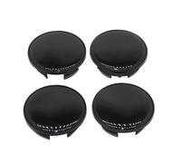 jfqm Lot de 4 cache-moyeux de roue avec logo 224059-10 for BMW Mini 3613-1171069