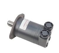 JFQOWCMP Pompe à Engrenages hydraulique BMM, Moteur Orbital de Remplacement for Plateforme Travail(Type 3,BMM8)