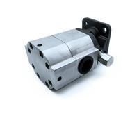 JFQOWCMP Pompe à Engrenages hydraulique for fendeuse de bûches CBNA-6.3/2.1 .3/3.0 ..6 Pompes Tandem(CBNA-6.3-3.0)