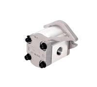 JFQOWCMP Pompe à Engrenages hydraulique HGP-3A-F6 F30R HGP, Pompe Haute Pression, surpresseur, quantitative rotative(HGP3AF18R)