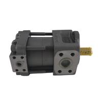 JFQOWCMP Pompe à Engrenages hydraulique QT de QT22 QT23 QT41 QT51 QT61 QT32 QT42 Intérieure for système d'injection servo(QT23-5-A)