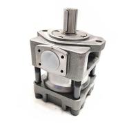JFQOWCMP Pompe à Engrenages hydraulique QT, Pompes hydrauliques QT52 Simple Interne QT52-50-A, Servo QT52-50-AF