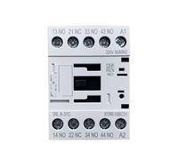 JFQOWCMP Relais intermédiaire Contacteur de Frein DILA-31C AC/DC(DC220V)