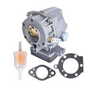 JFQYGMD pour Le carburateur, Les ajustements pour Briggs et pour Stratton 1992 Twin 18HP Model Series 422700