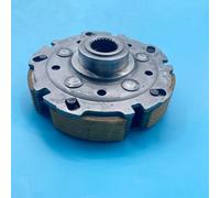 JFQYGMD Style de Moto Chaussure de Tampon d'embrayage Humide 0823-310 0823-098 0823-484 pour Arctic Cat 550 650 700 1000XT