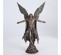 JFSM INC. Statue de l'archange Saint Michel Ascendant 27,9 cm